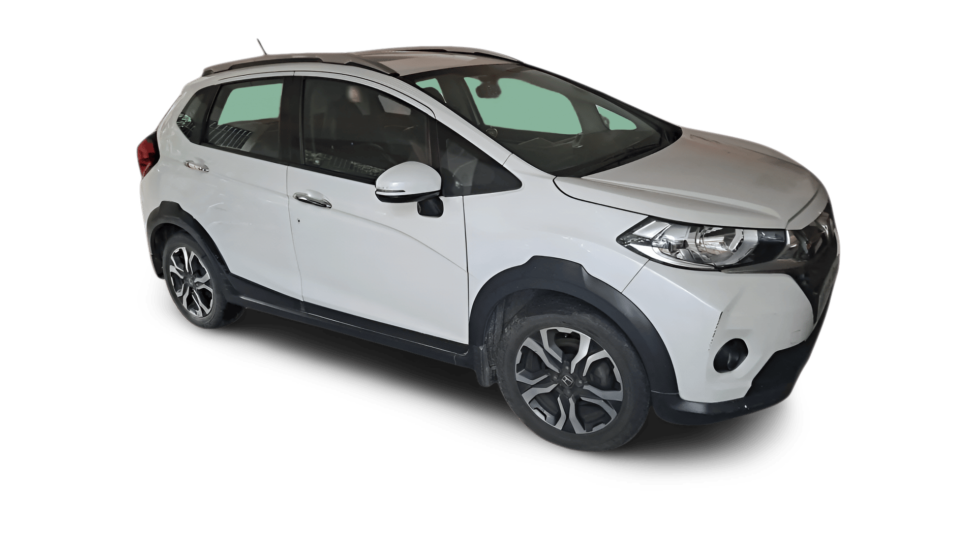 2018 Honda WR-V - SUV - Petrol - Manual - ₹6.95 lakh